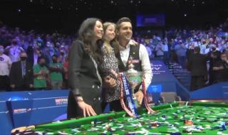 斯诺克决赛时间 斯诺克世锦赛决赛时间